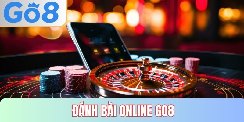 Đánh bài online tại GO8