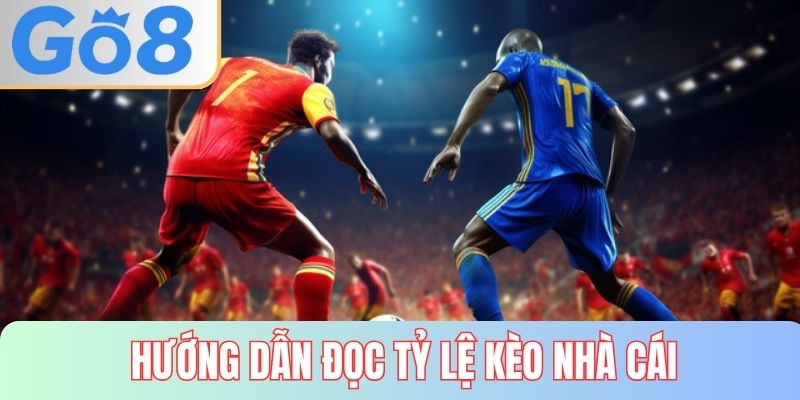 Hướng dẫn cách hiểu tỷ lệ kèo nhà cái một cách dễ dàng